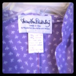 ORIGINAL DIANE VON FURSTENBERG wrap dress